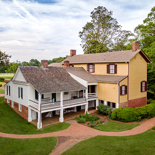 James Monroe's Higland
