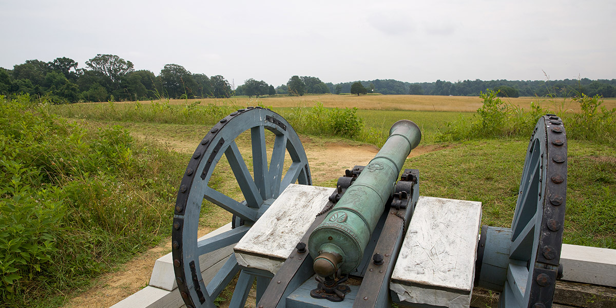 Yorktown Battlefield