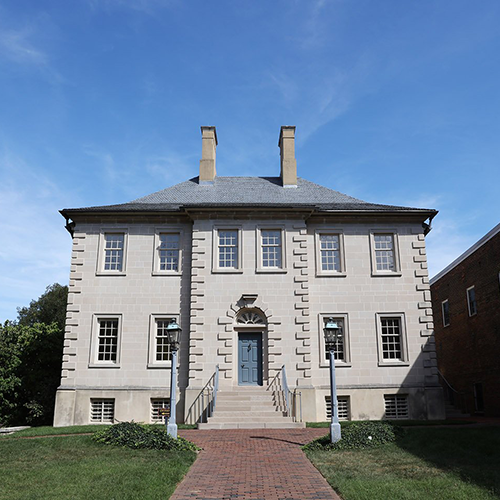 Carlyle House Historic Park 