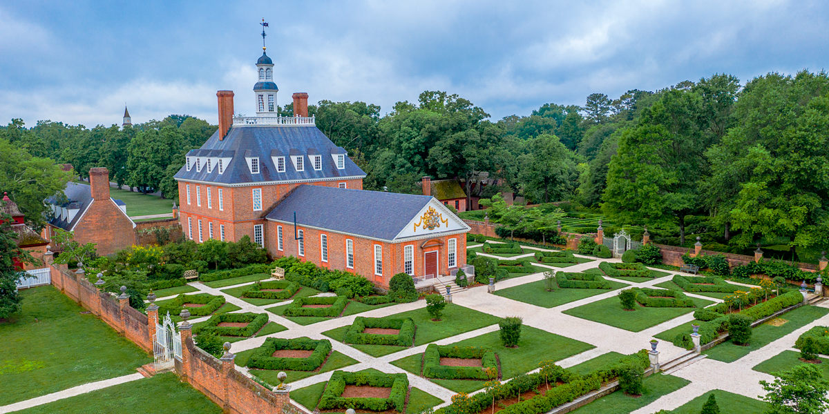 Colonial Williamsburg: A Virginia Road Trip