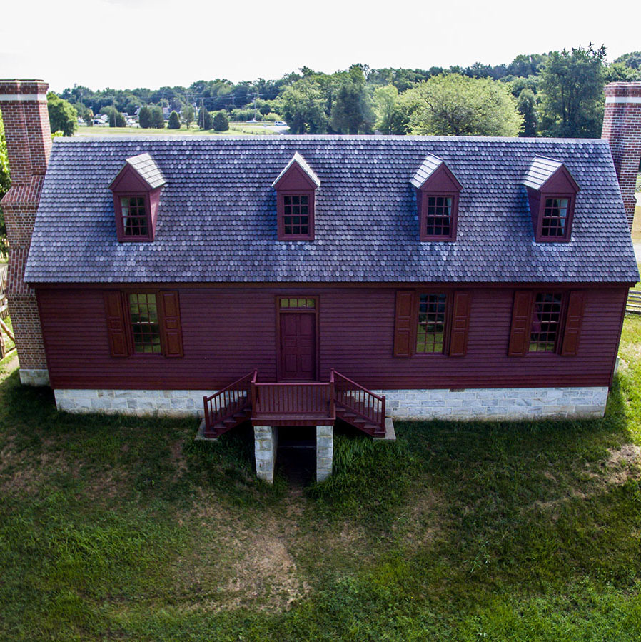 George Washington's Ferry Farm