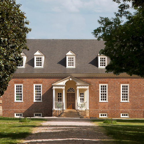 George Washington's Mount Vernon