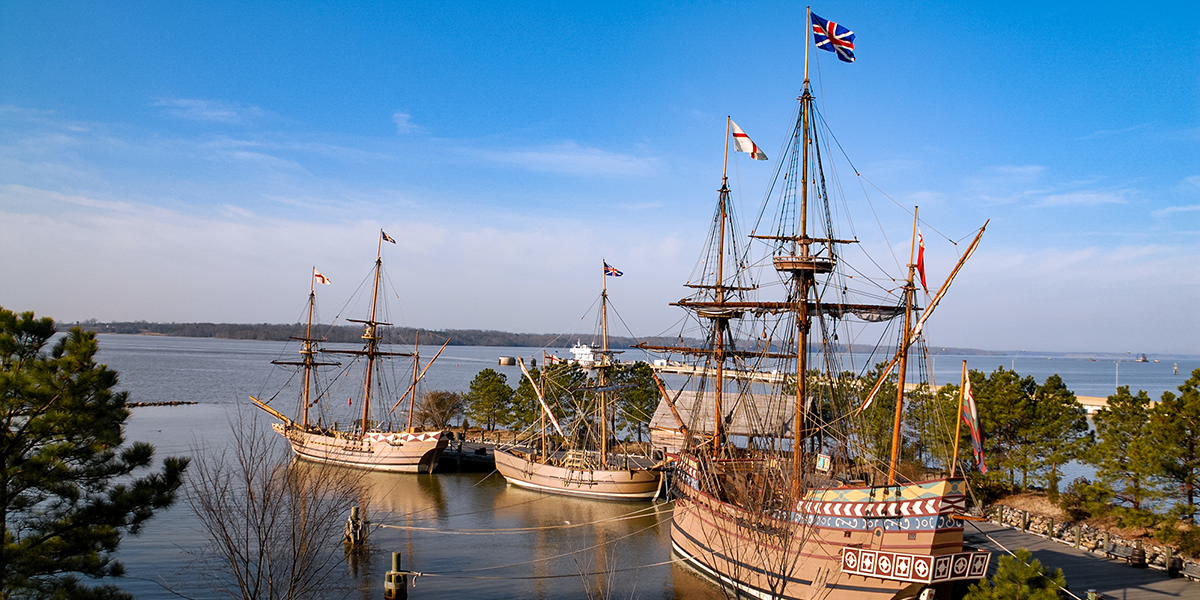 Jamestown Settlement: A Virginia Road Trip