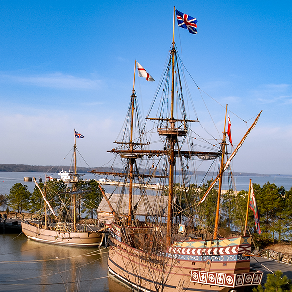 Jamestown Settlement