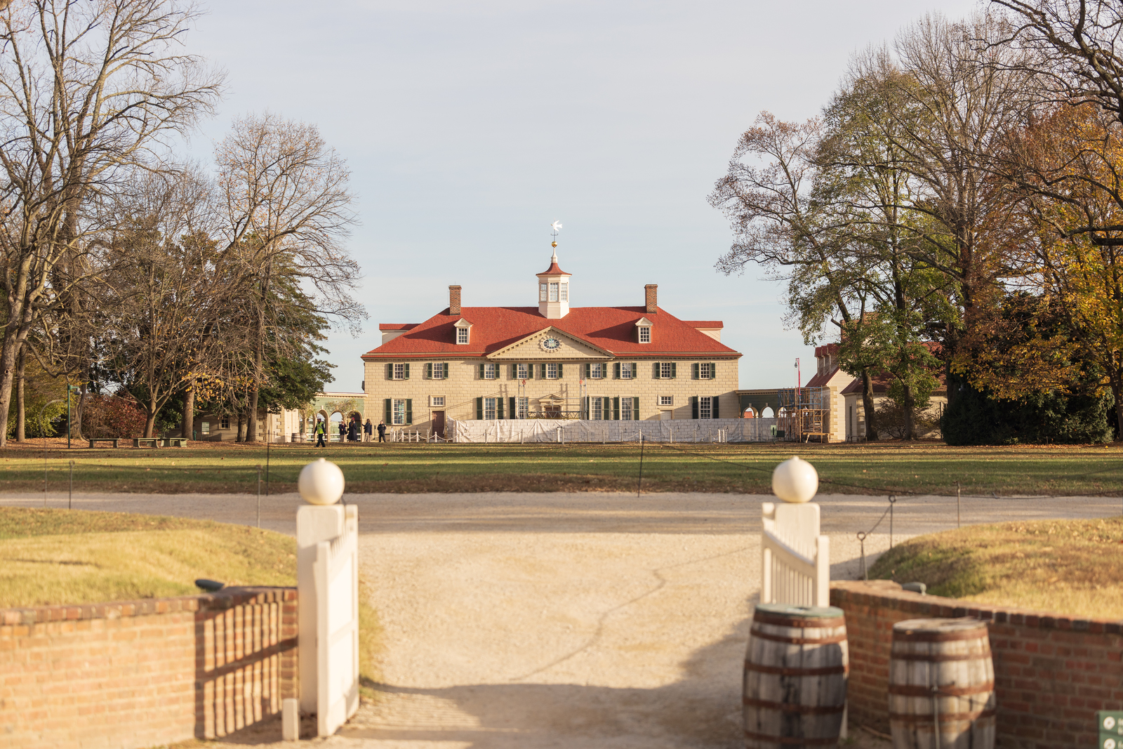 George Washington's Mount Vernon