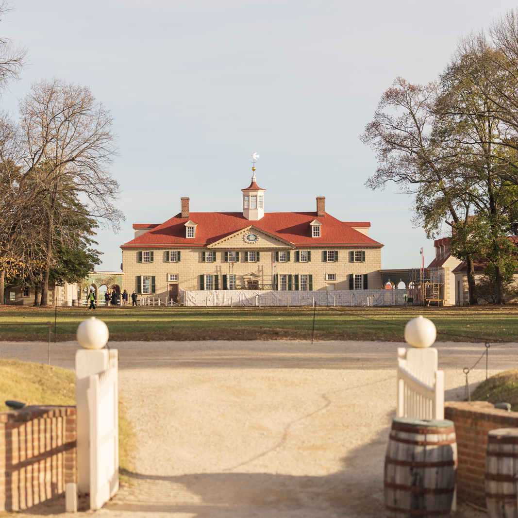 George Washington's Mount Vernon