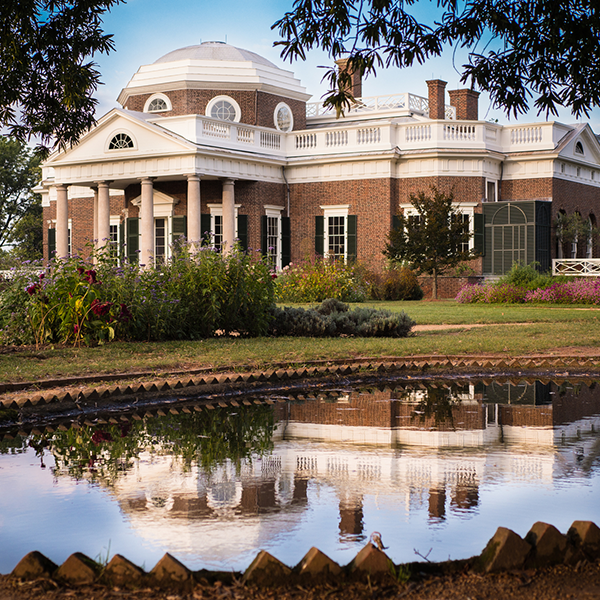 Thomas Jefferson's Monticello