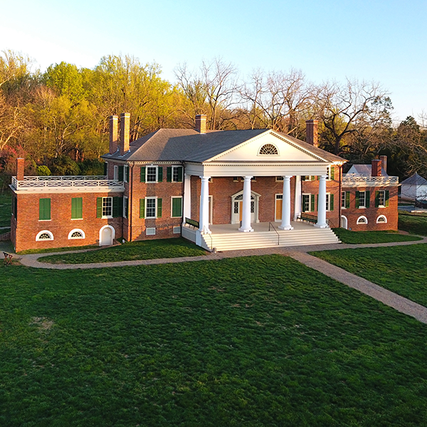 James Madison's Montpelier