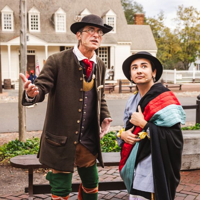 Colonial Williamsburg