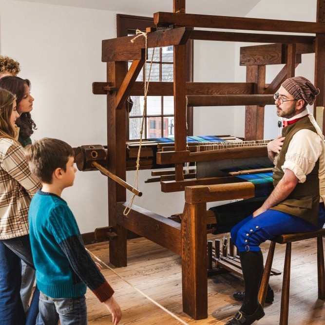 Colonial Williamsburg