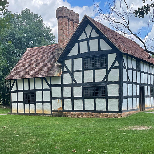 Frontier Culture Museum