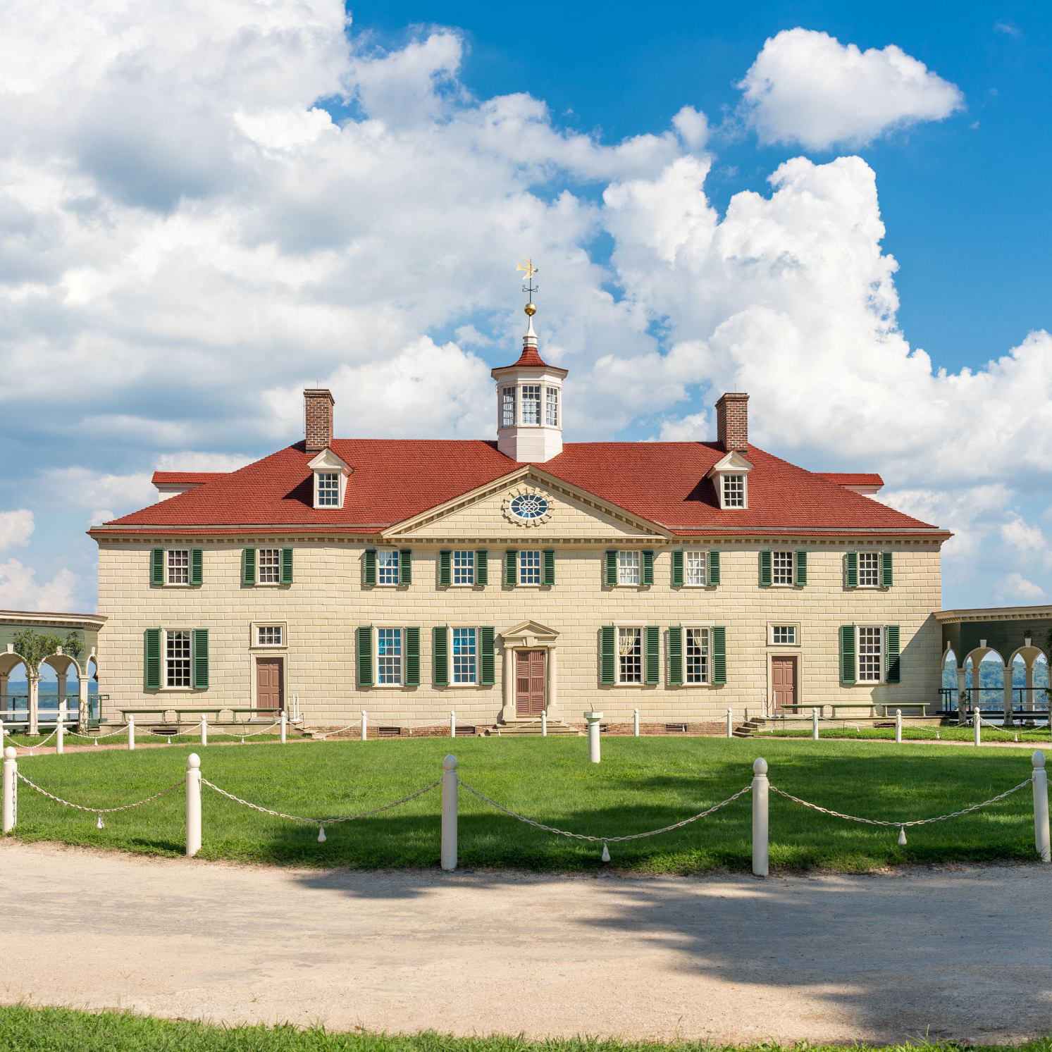 George Washington's Mount Vernon