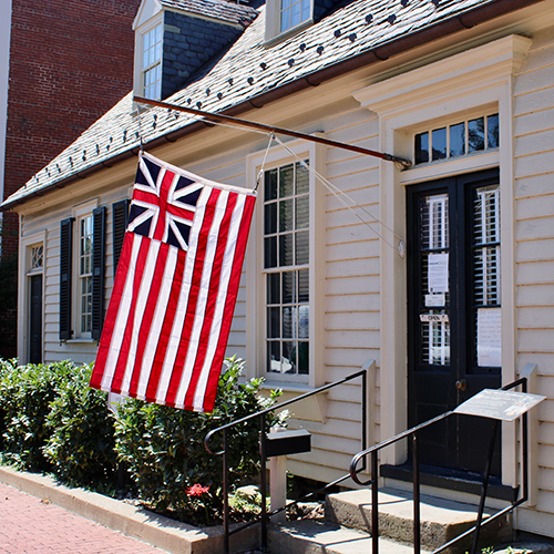 Hugh Mercer Apothecary Shop