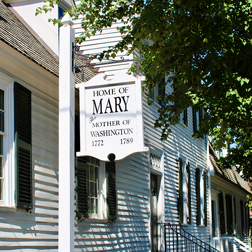 Mary Washington House